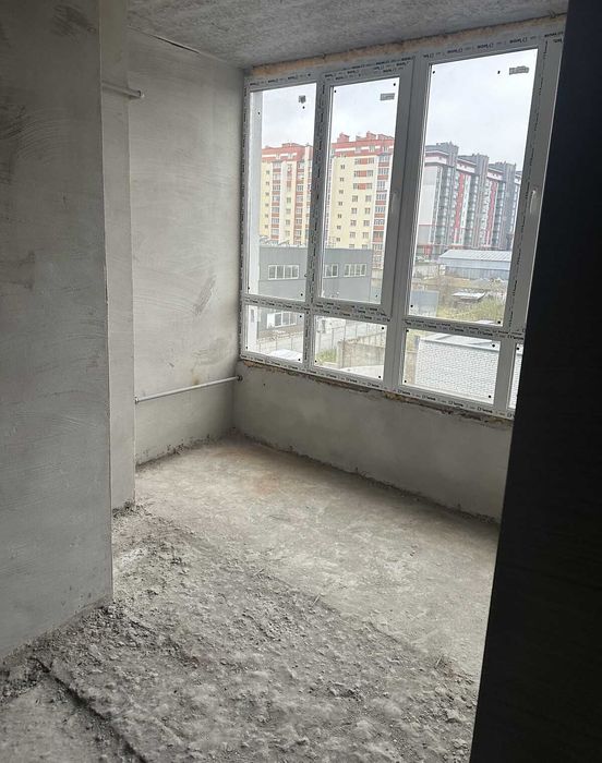 2-кімнатна квартира 81 м² з унікальним плануванням у ЖК «Щасливий».