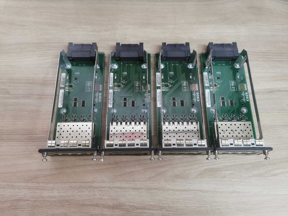 Модуля Cisco C3KX-NM-1G нал/безнал