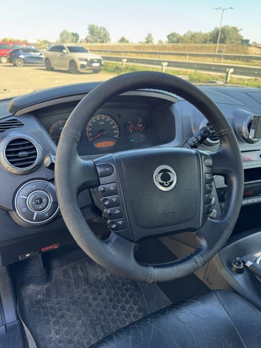 Ssangyong Action 2010 2.0 tdi 4х4