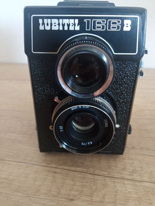 Aparat Lubitiel 166B