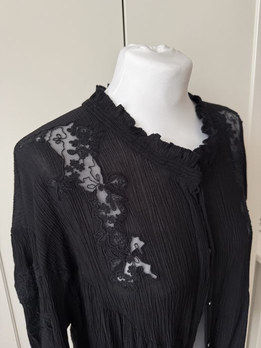 Iro/max mara блузка