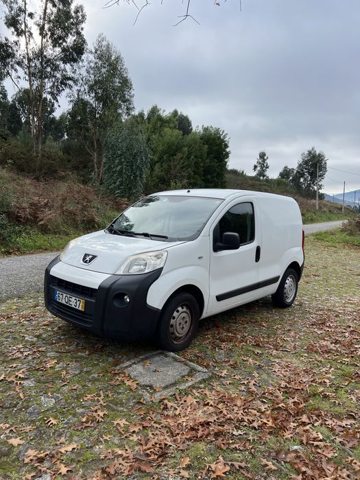 Peugeot bipper 1.3