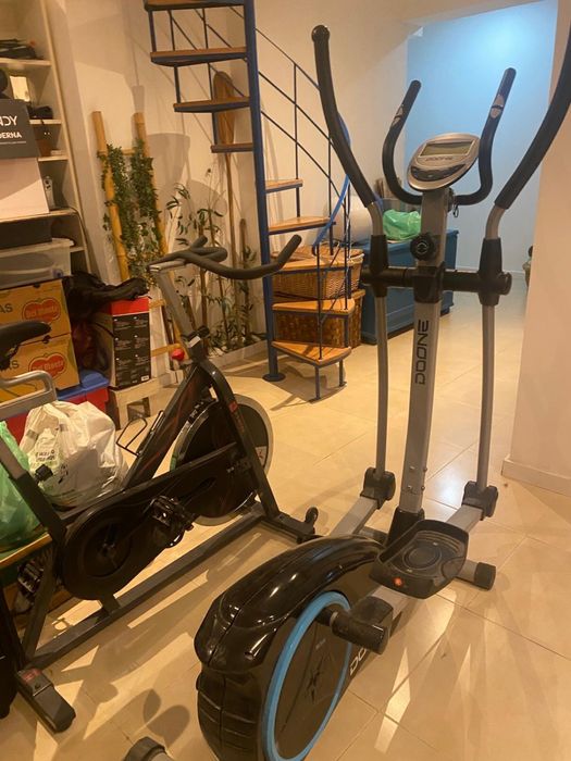 Bicicleta Elíptica em ótimo estado