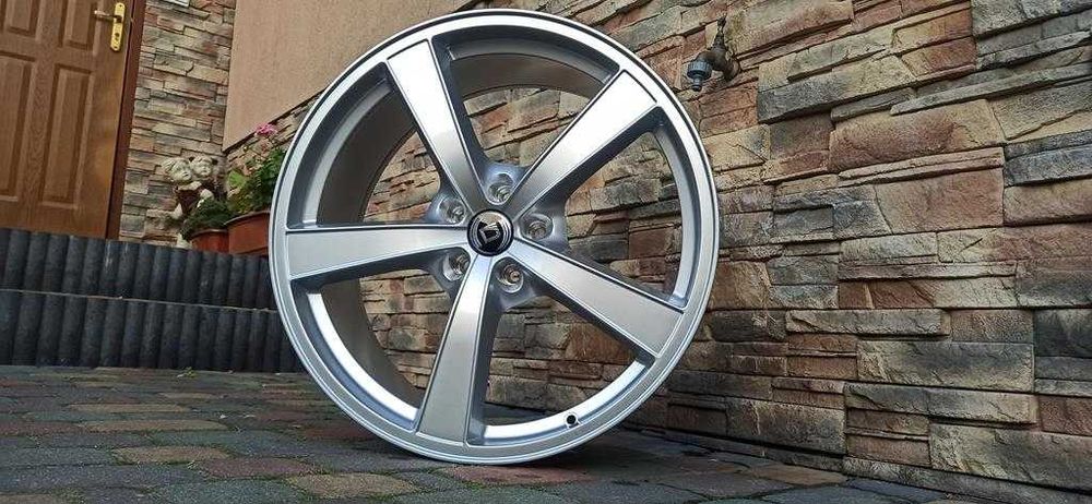 Nowe alufelgi Diewe Trina 21 5x112 Audi Seat Skoda VW Mercedes