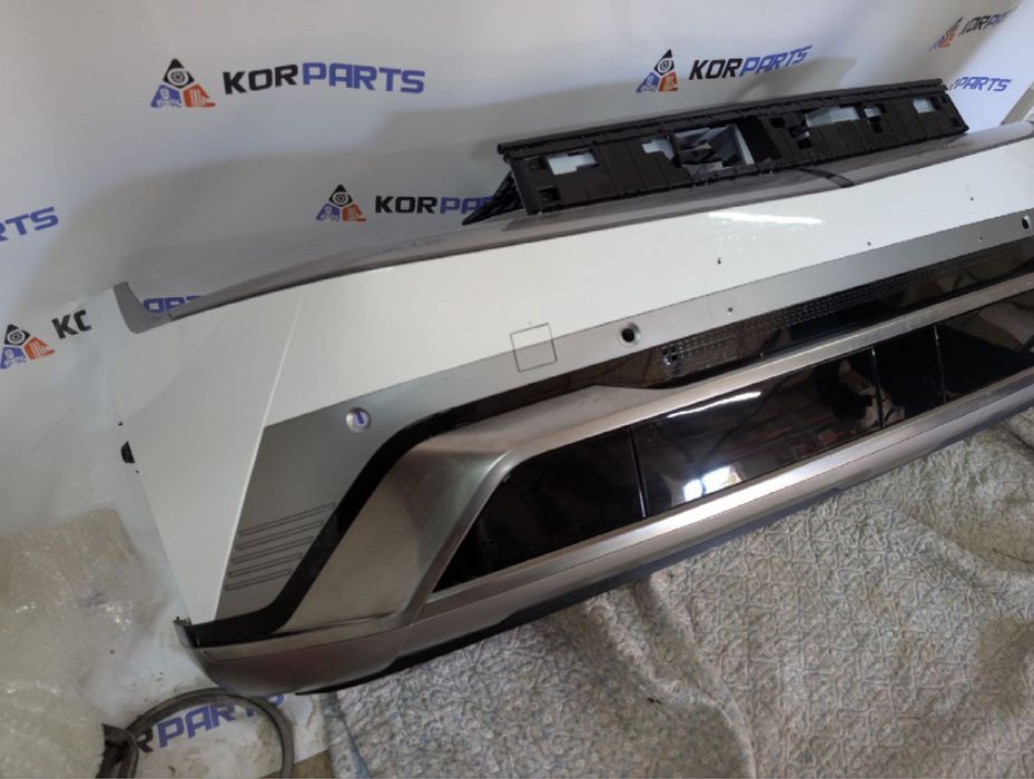 Бампер передній комплектний Hyundai IONIQ 5 рестайлінг Limited