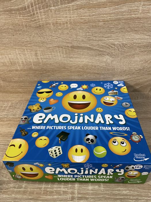 Gra emojinary 10+
