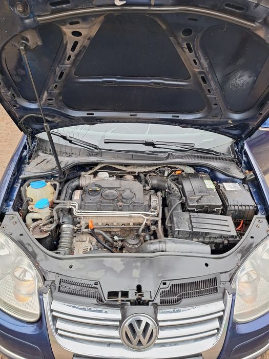 Volkswagen Golf V 1.9 дизель