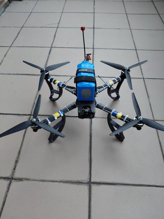 FPV дрон 10 дюймів