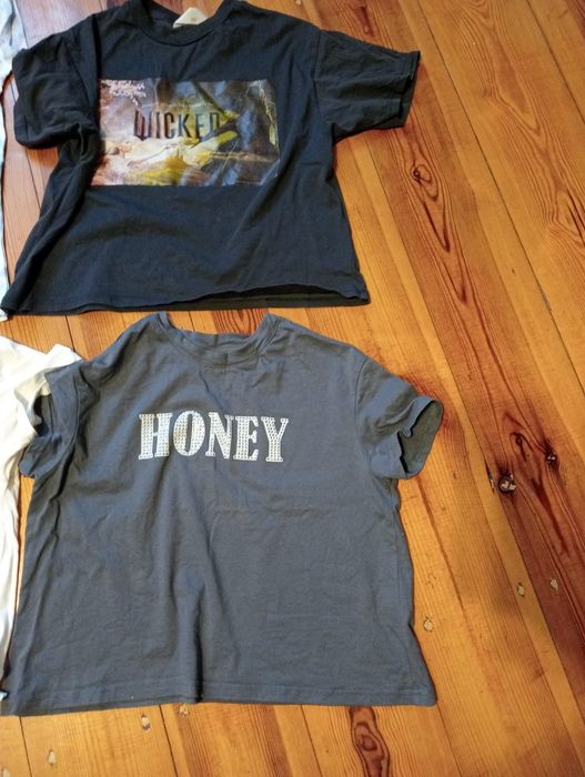 T-shirty 134/140