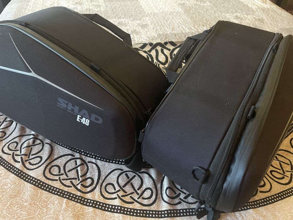 Malas laterais SHAD E-48
