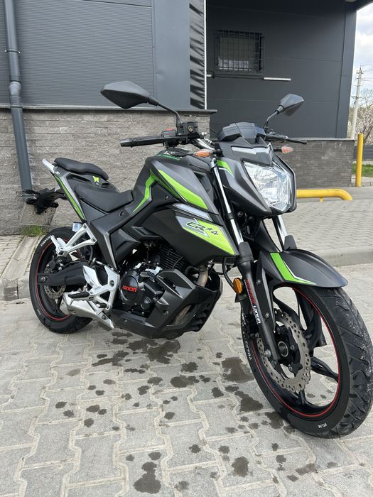 Loncin cr 4 2022