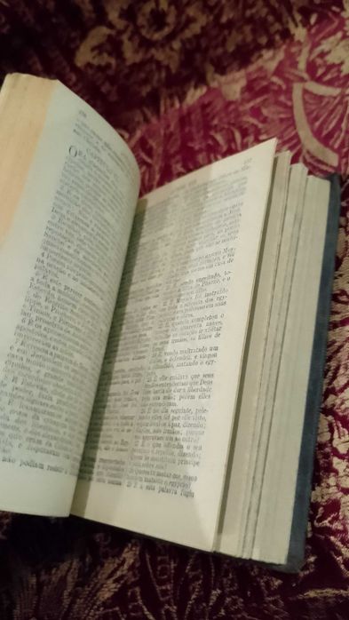 Novo Testamento 1900 João Ferreira D´Almeida