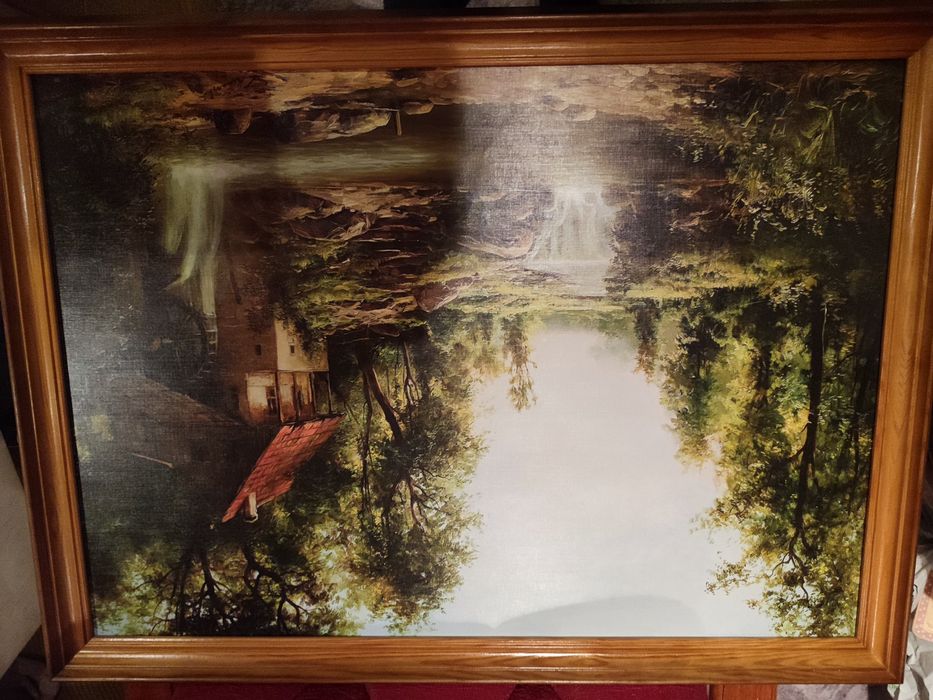 Obraz w ramie 57x77cm