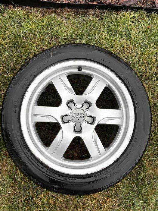 Alufelgi Audi 17"