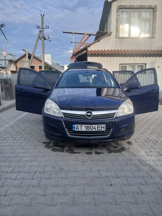 Opel Astra h 2008