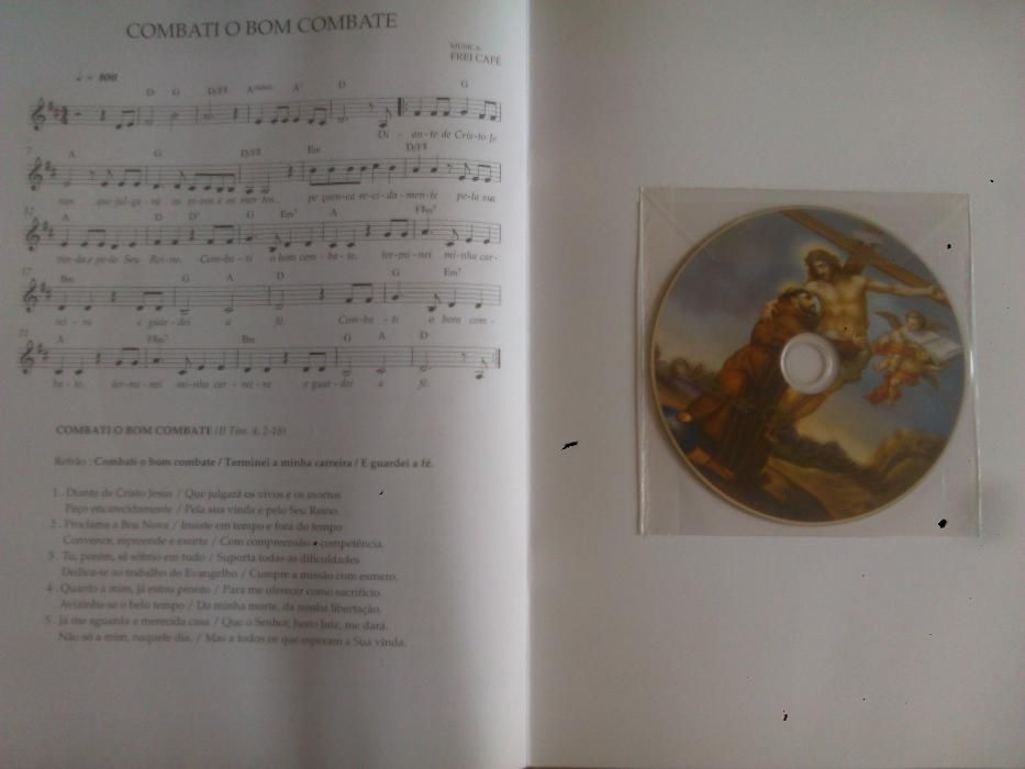Missa de S. Francisco, Frei Andrade Café