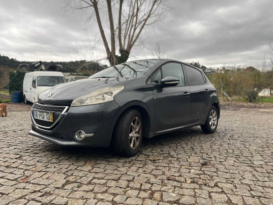 Peugeot 208 1.4 HDI de 2015