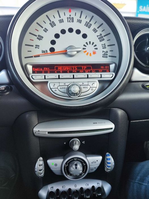 Mini Cooper D 1.6