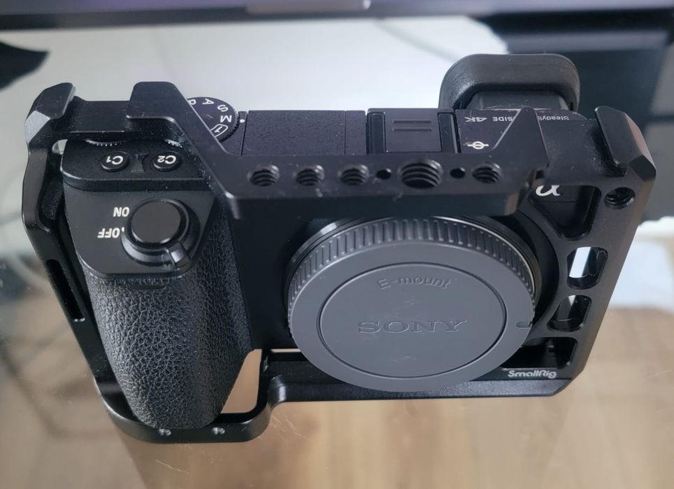 Aparat Sony a6500 body