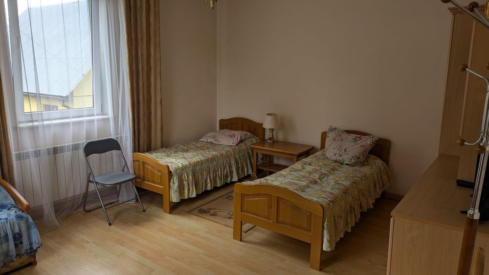 Здаються кімнати  в  Східниці для відпочинку.