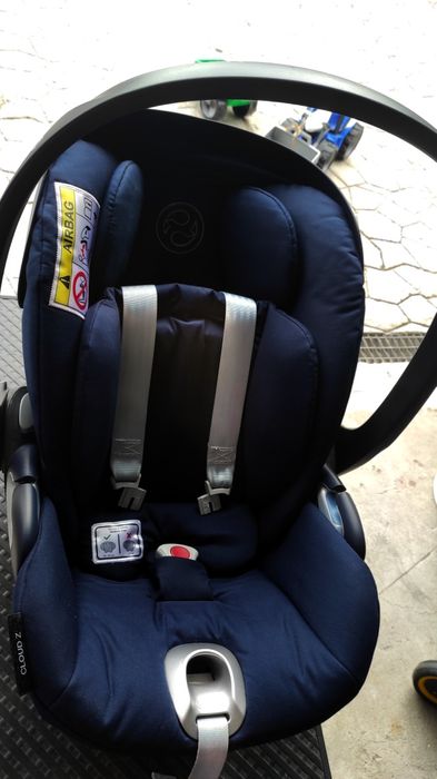 Fotelik samochodowy Cybex Cloud Z i - Size