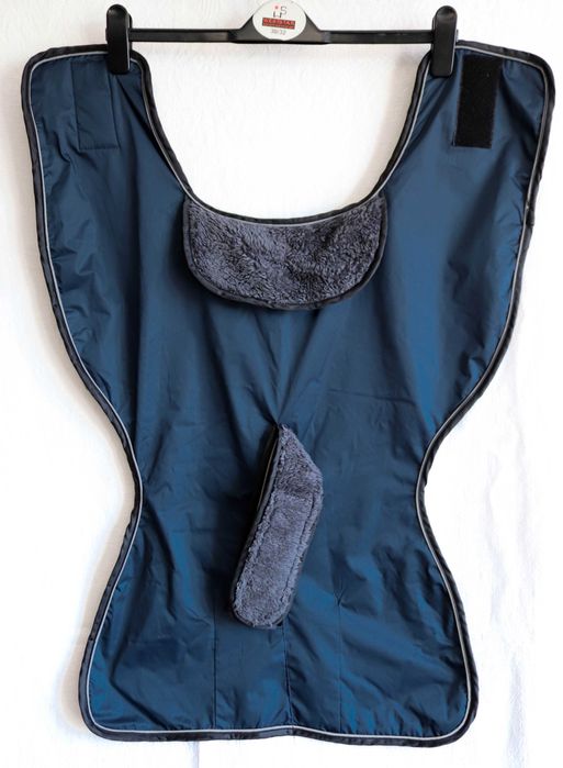 Теплий жилет для собачки собаки песика утеплений зимовий