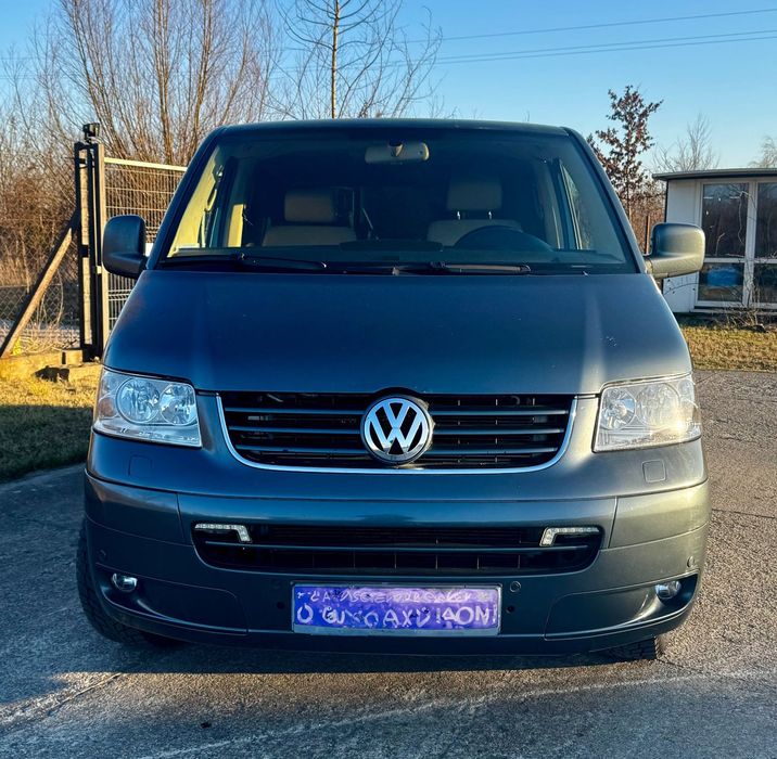 Volkswagen Multivan VW Multivan T5 Lift Business 2,5 TDI 4Motion