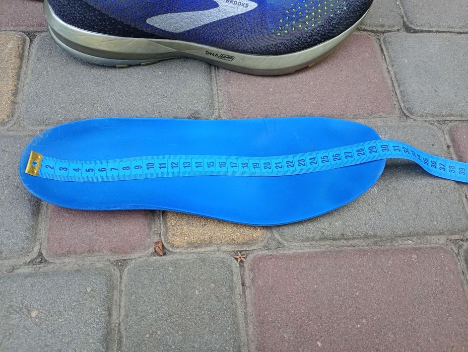 Кроссовки Brooks Levitate 2 45 / 46