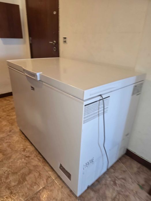 Arca horizontal  308 L. Marca Beko_ Worten