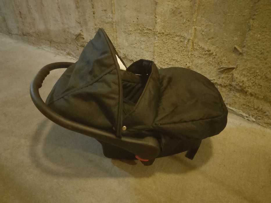 Wózek dziecięcy 3w1