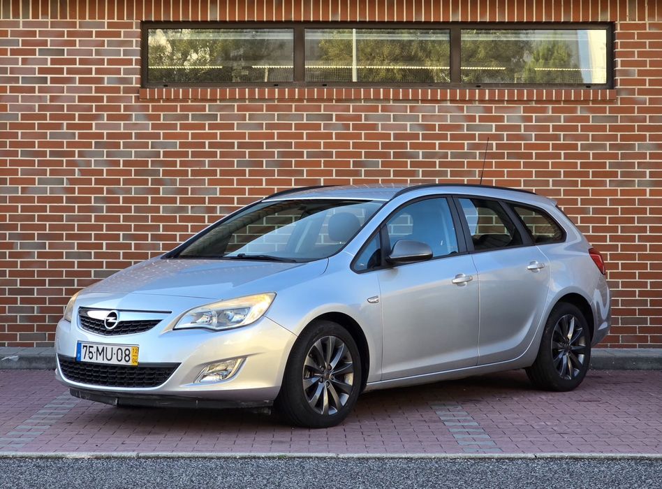 Opel Astra Sports Tourer 1.3 CDTI 95CV