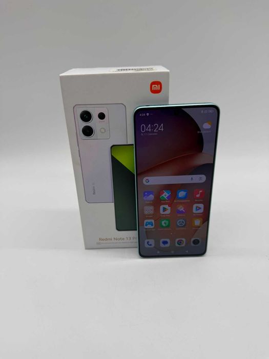 Telefon XIAOMI REDMI NOTE 13 PRO 5G 8/256GB komplet bdb stan! od loombard milicz