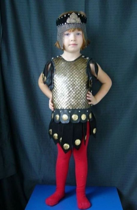 Костюм Амазонки,воїна,напрокат,обладунок,дитячий,дорослий