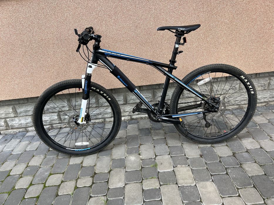 Велосипед гірський GT Avalanche 2.0 2013 - 26”