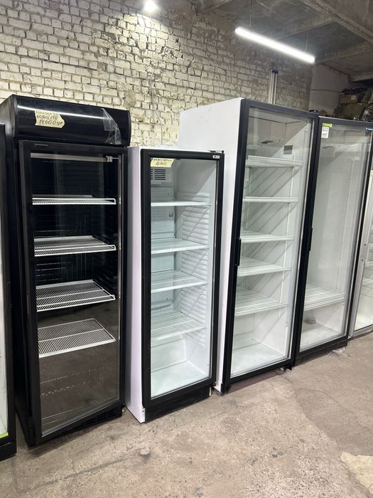 Ретро холодильник Вітрина для напоїв Холодильник для напитков б у