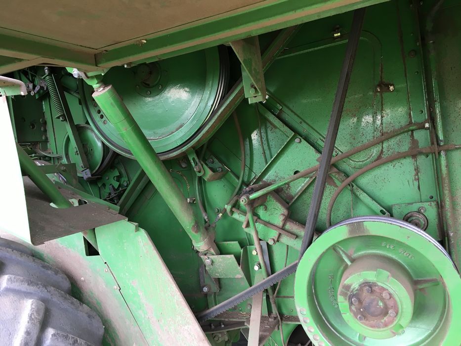 John deere 1065 кондиціонер