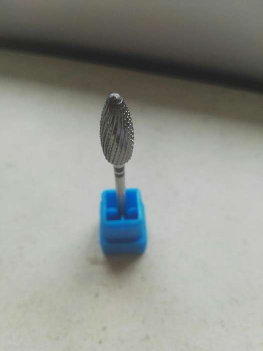 Carbide - Ponteira de broca - unhas de gel