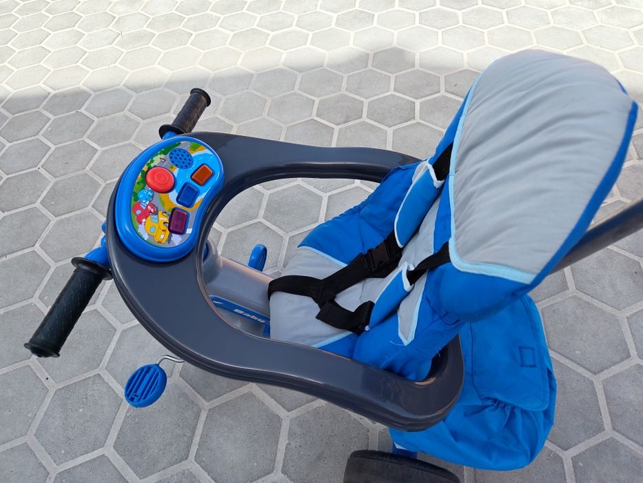 Triciclo Evolutivo FEBER