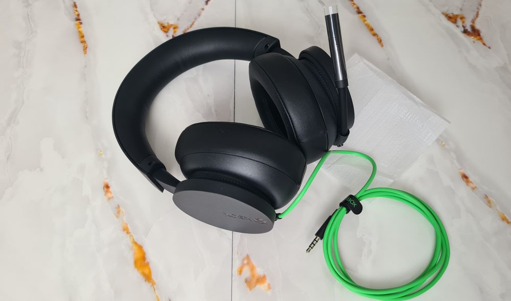 Nowe Słuchawki Xbox Microsoft Przewodowe Oryginalne Series X S One