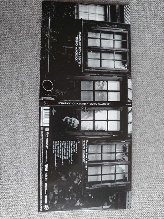 Stanisław Sojka - Studio Wąchock