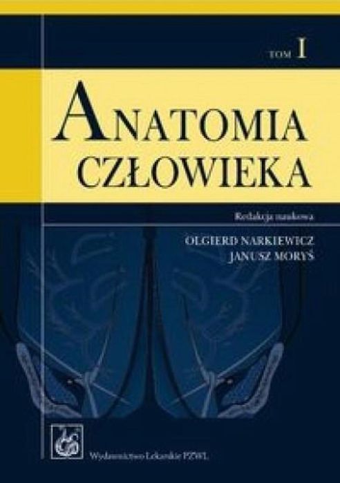 Anatomia człowieka T.1
