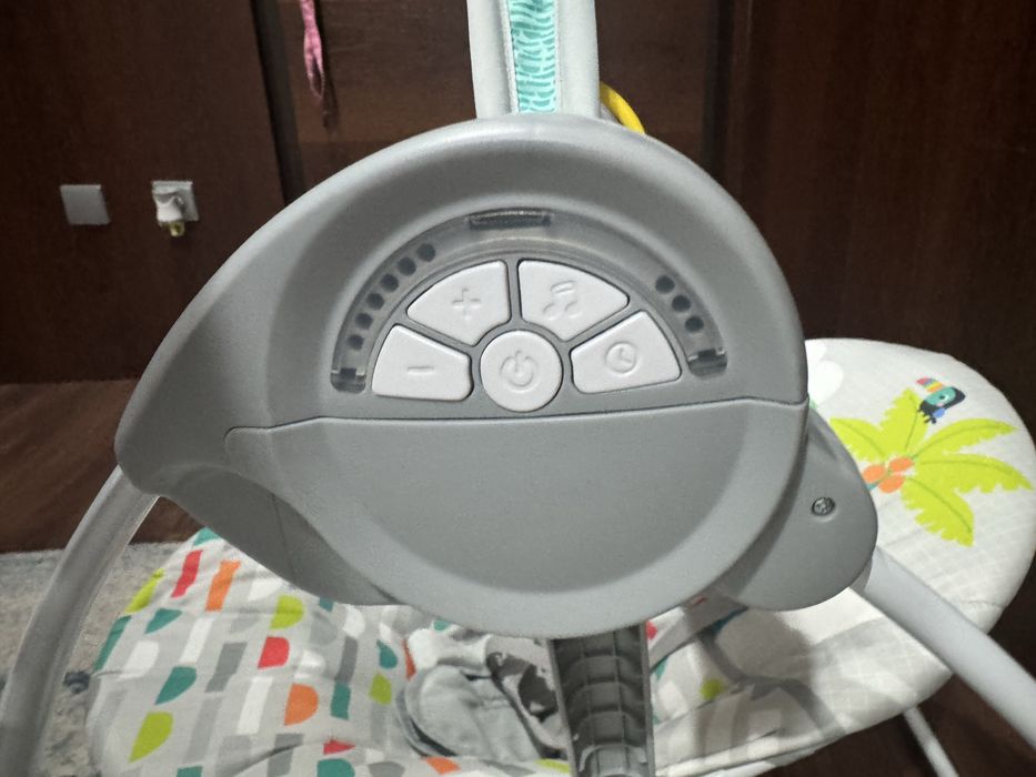 Espreguiçadeira bebé