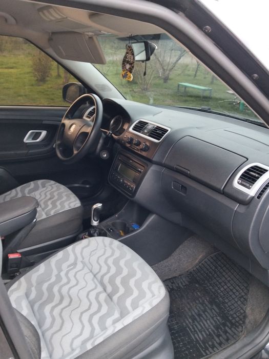 Шкода Фабія 2008р. Бензин.