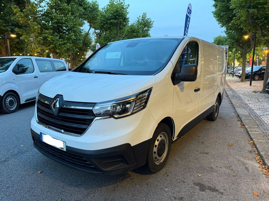 Renault Trafic 2.0 Blue dCi L1H1 Advance