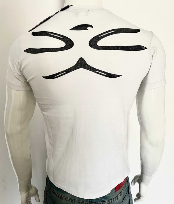 Męski t-shirt Armani Jeans