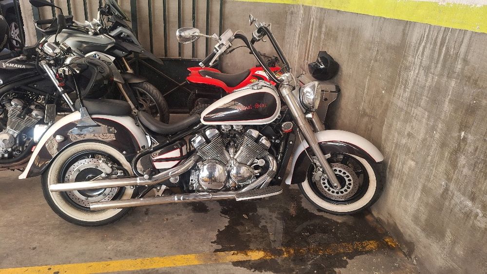 Yamaha Royal Star 1300