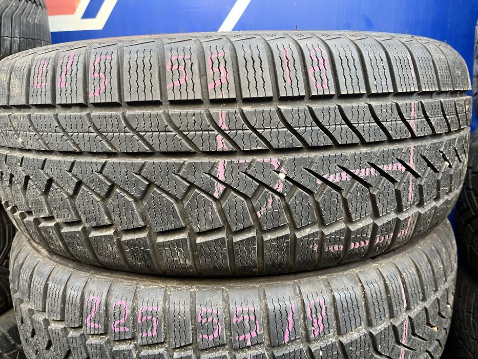 225/55/R18 (зима)  Goodride ZuperSnow z507