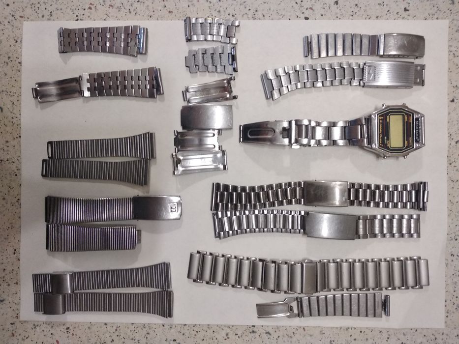 Наручные часы СССР б/у