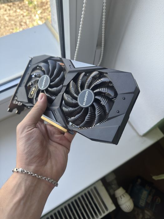 1660 gigabyte робоча