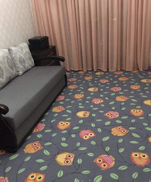 Детский ковролин! Ковролин в детскую комнату не дорого!